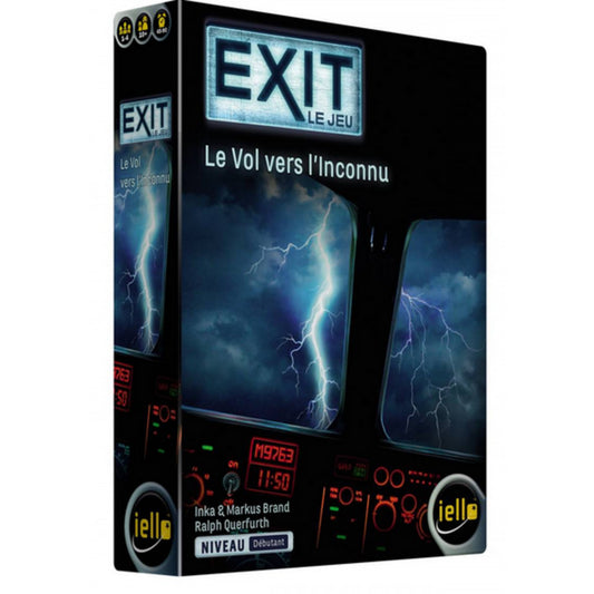 Exit : Le Vol vers l'Inconnu