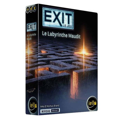 Exit - Le Labyrinthe Maudit