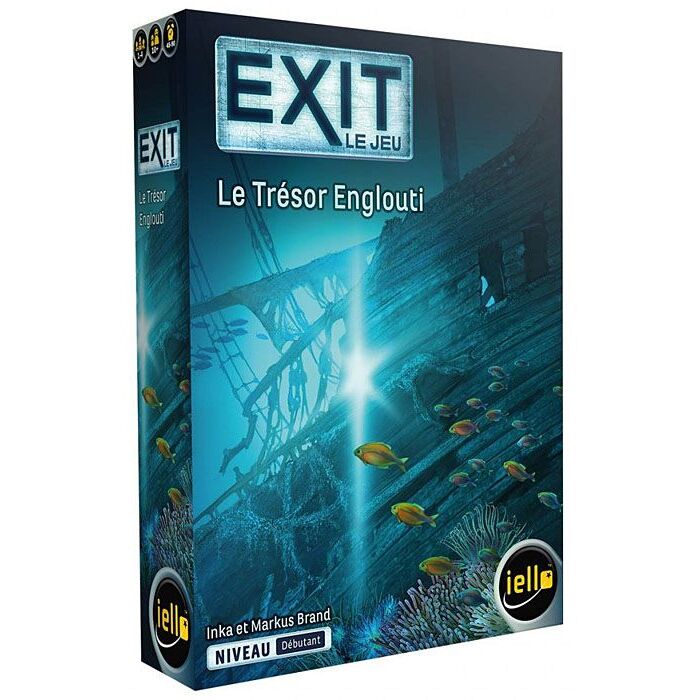 Exit : Le Trésor Englouti