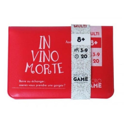 Microgame - In Vino Morte