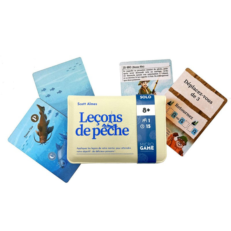 Leçons De Pêche - Micro Game