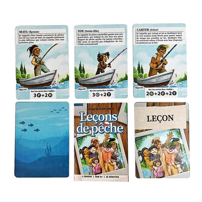 Leçons De Pêche - Micro Game