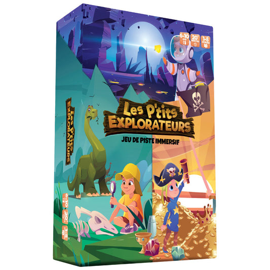 Les P’tits Explorateurs