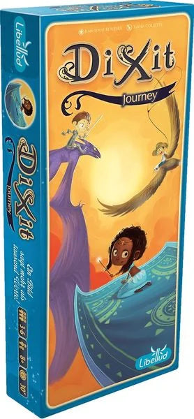 Dixit 3 Journey - Extension