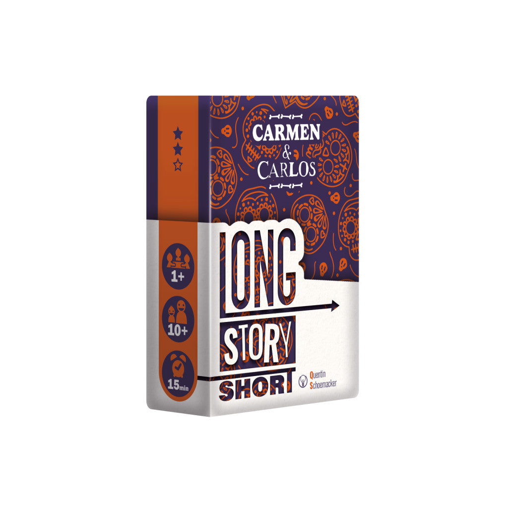Long Story Short : Carmen et Carlos