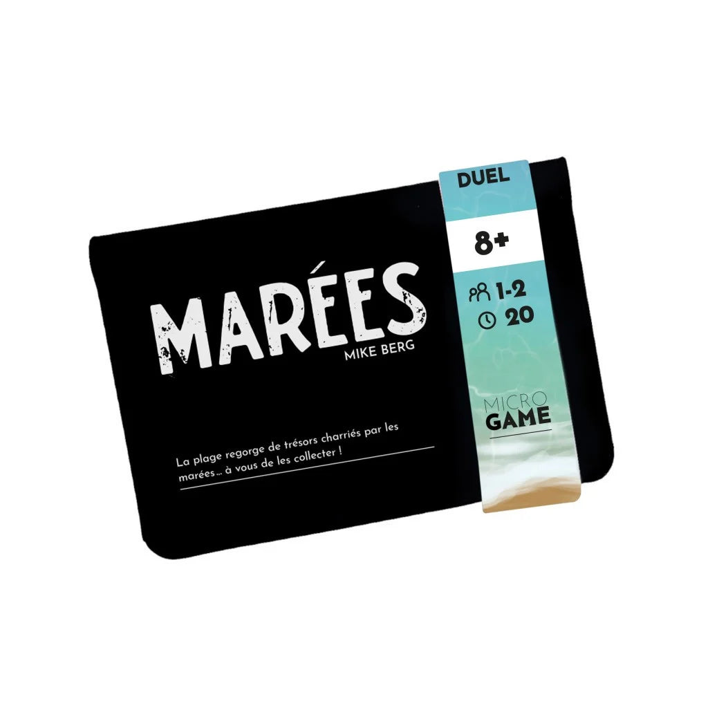 Microgame - Marées