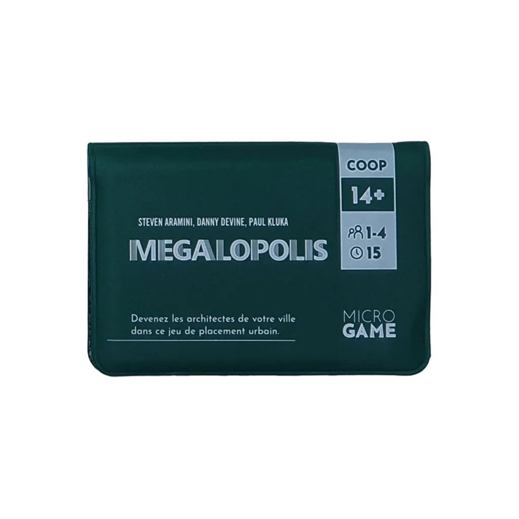 Mégalopolis