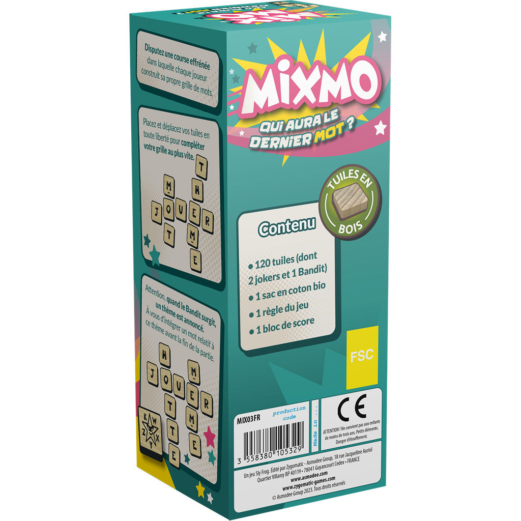 Mixmo Eco Pack