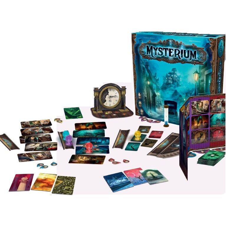 Mysterium