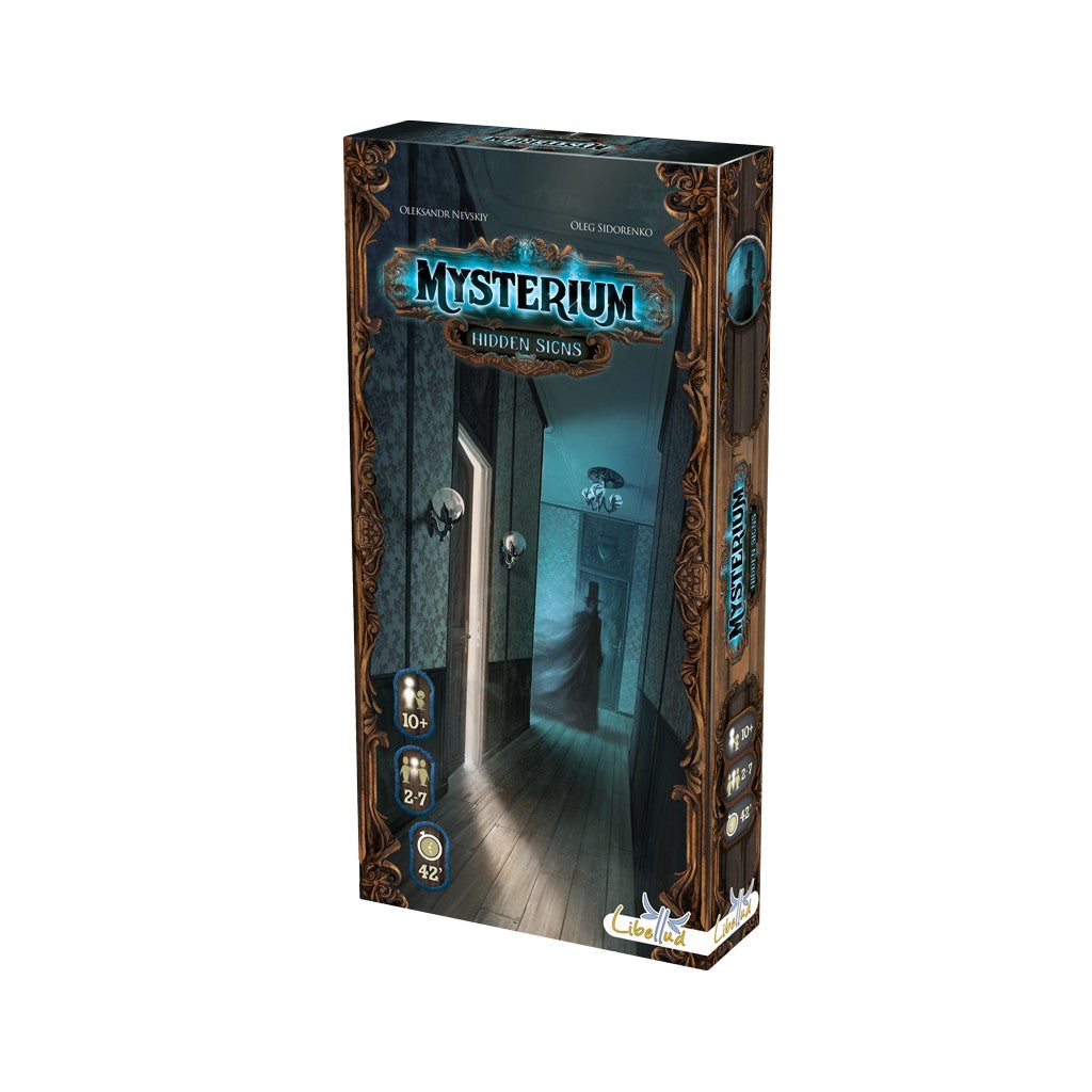 Mysterium : Hidden Signs - Extension