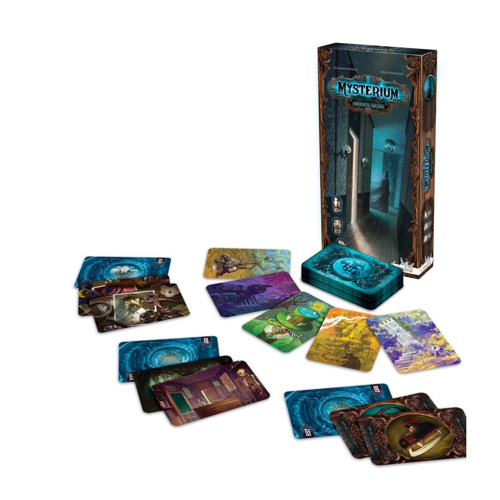 Mysterium : Hidden Signs - Extension