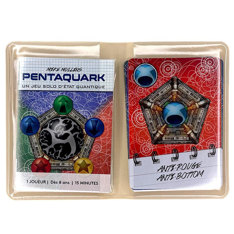 Pentaquark Micro Game