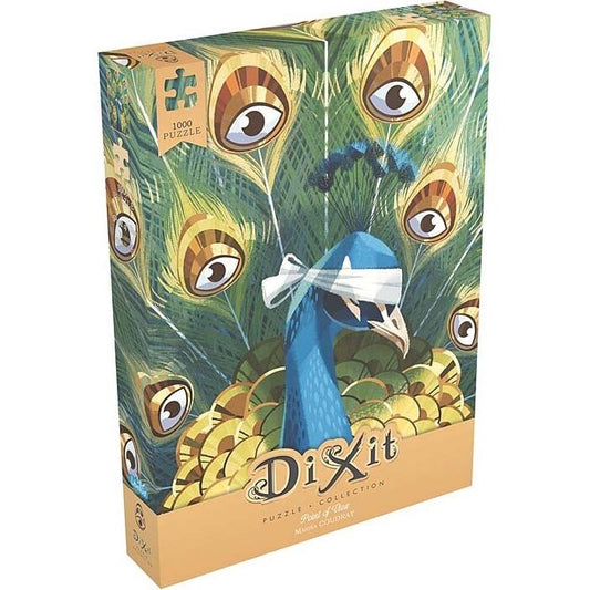 Dixit Puzzle - Point of View - 1000 Pièces