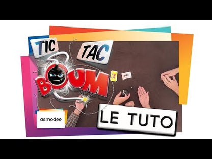 Tic Tac Boum Eco-pack