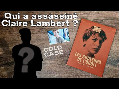 Cold Case : Les Couleurs de l'Oubli