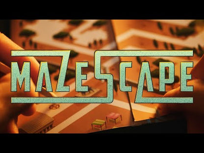 Mazescape Kids - Hipnos