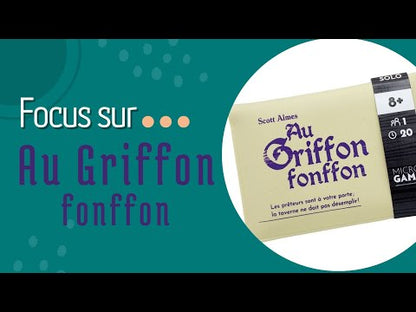 Microgame - Au Griffon FonFon