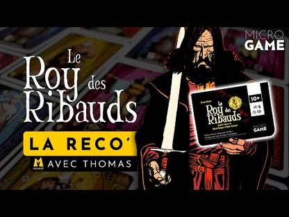 Le Roy des Ribauds - Micro Game