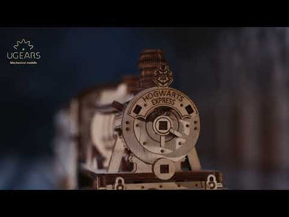 UGears Harry Potter -  Le Poudlard™ Express