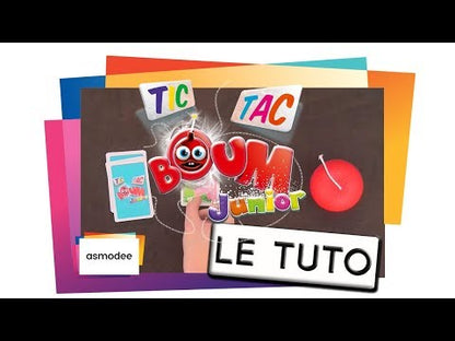 Tic Tac Boum Junior Eco Pack