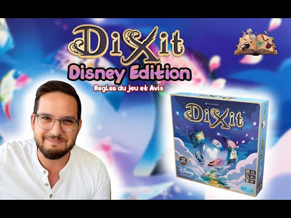 Dixit Disney Edition