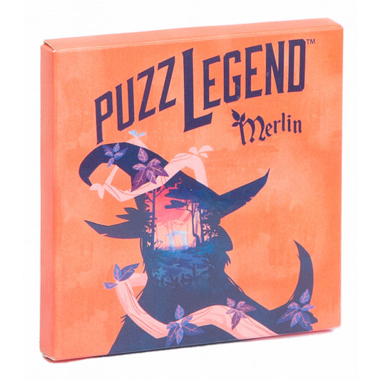 PuzzLegend - Merlin