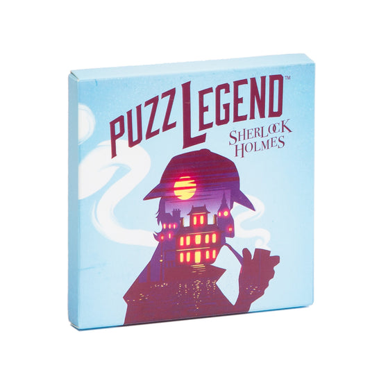 PuzzLegend - Sherlock Holmes