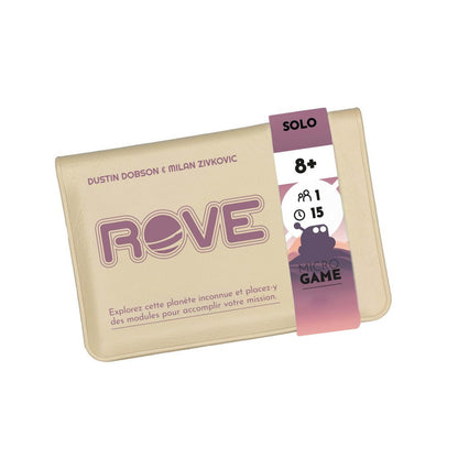 ROVE -Micro Game