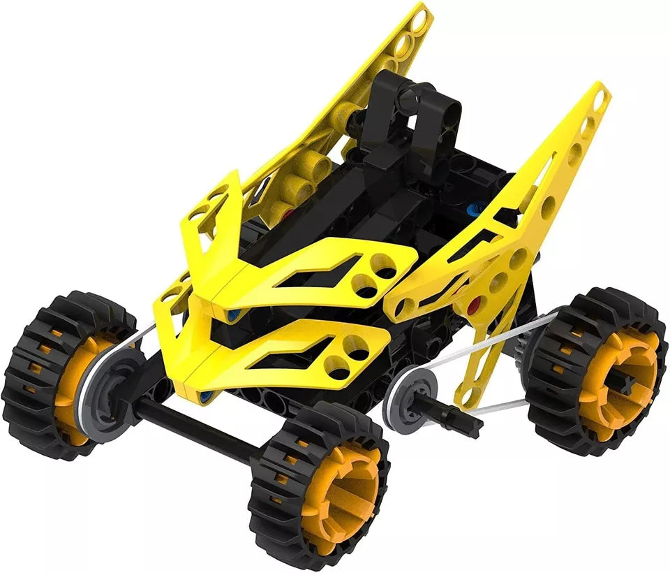 Kosmos - Engineering Makerspace - OFF-ROAD ROVERS 10-in-1 Models