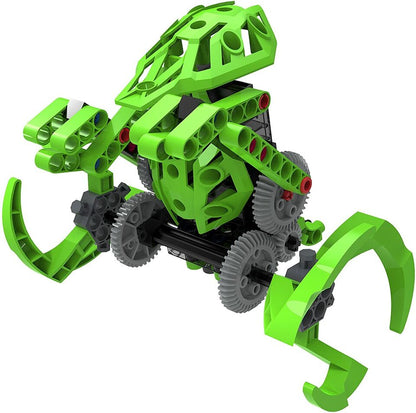 Engineering Makerspace - ALIEN ROBOTS 10-in-1 Models