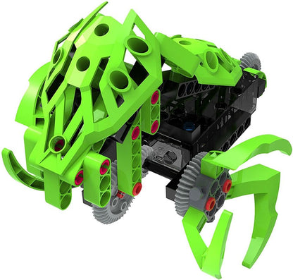 Engineering Makerspace - ALIEN ROBOTS 10-in-1 Models