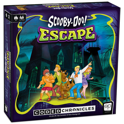 Scooby-Doo : Escape