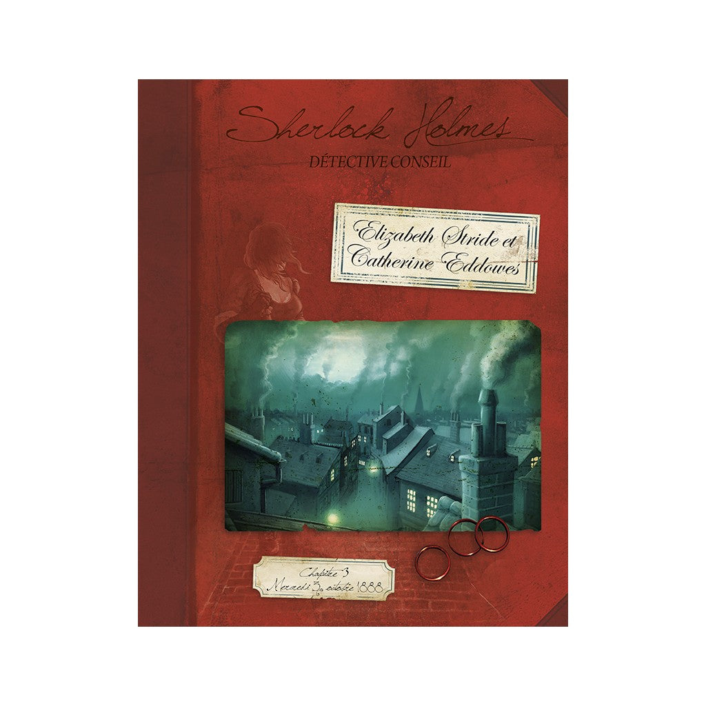 Sherlock Holmes - Détective Conseil 2 : Jack l'Eventreur et Aventures à West End