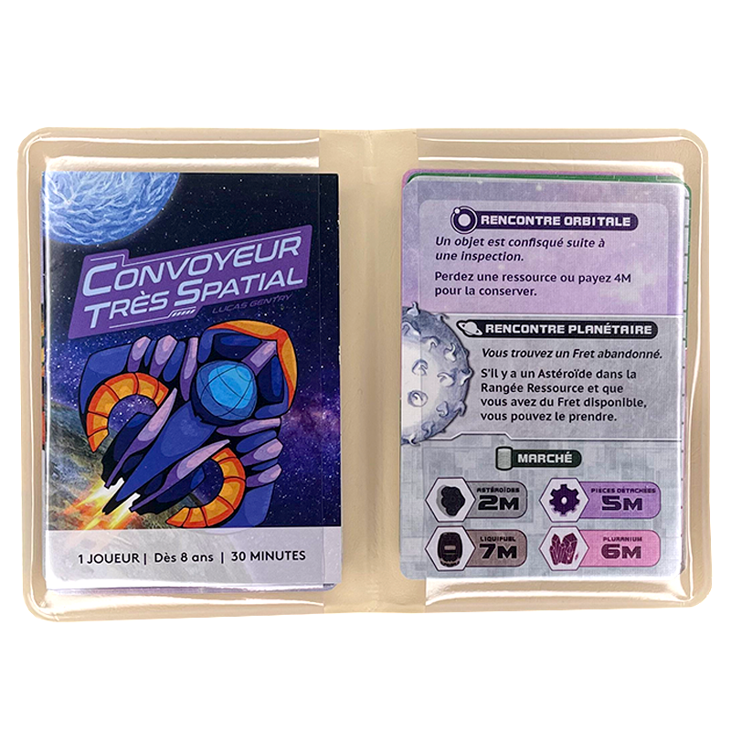 Convoyeur très Spatial - Micro Game