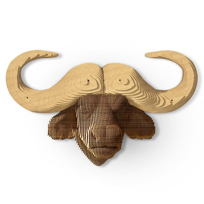 CARTONIC® – Buffalo - Modèle 3D en carton