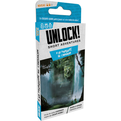 Unlock ! Short Adventures : A la poursuite de Cabrakan