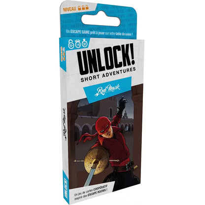 Unlock ! Short Adventures : Red Mask