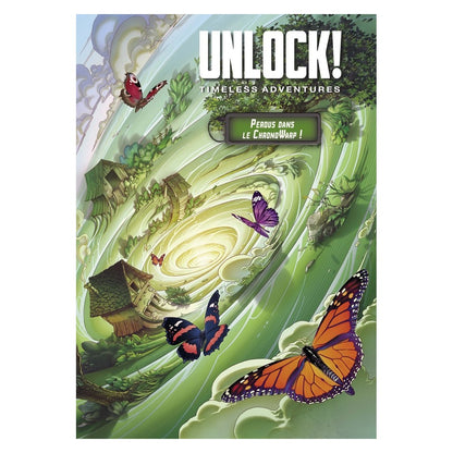 Unlock ! Timeless Adventures